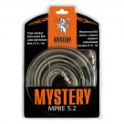 Межблочный кабель Mystery MPRE 5.2 (5м) купить с доставкой, автозвук, pride, amp, ural, bulava, armada, headshot, focal, morel, ural molot